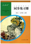 2019年同步練習(xí)冊七年級語文上冊人教版新疆專版