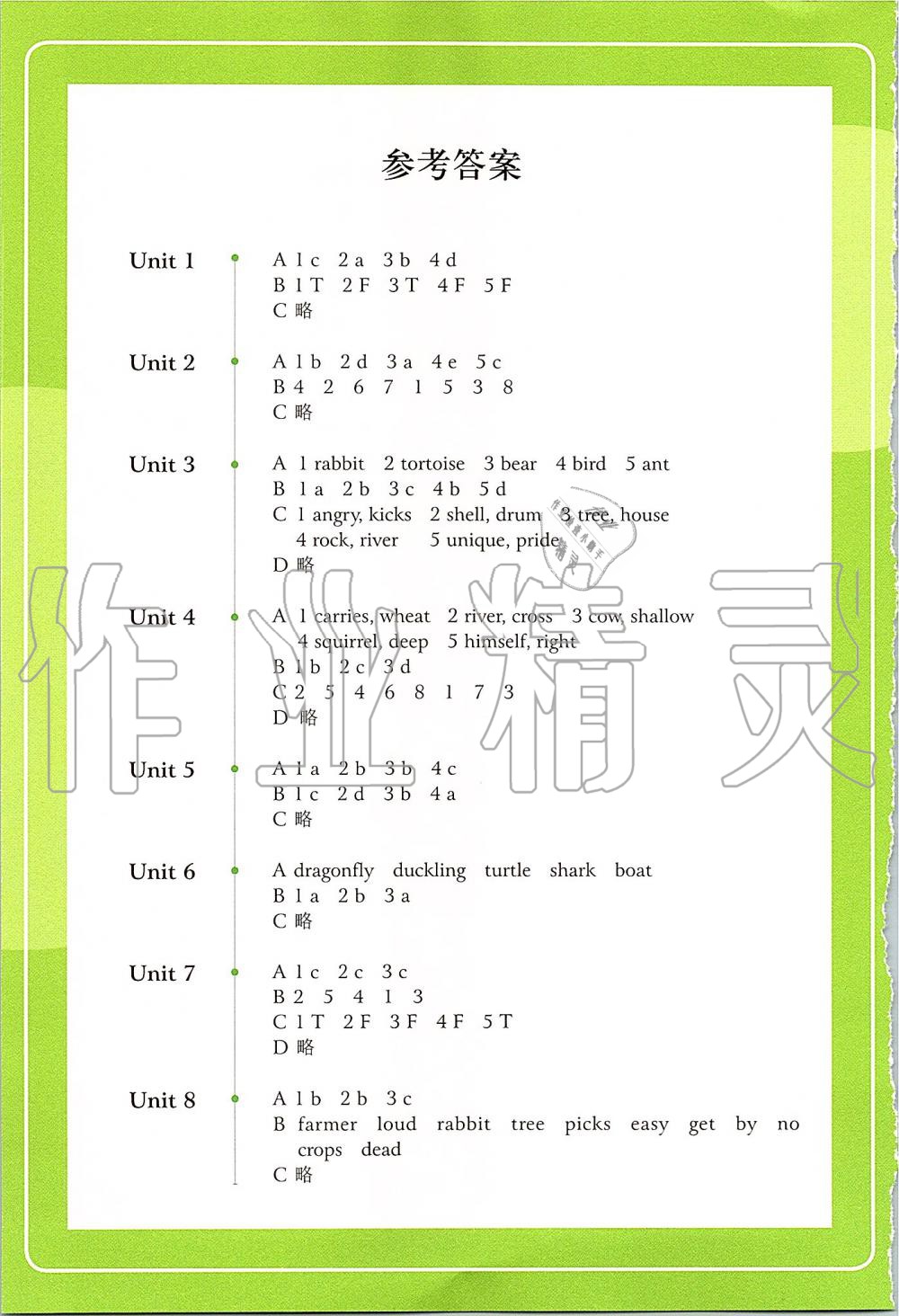 2019年快樂(lè)英語(yǔ)閱讀五年級(jí)上冊(cè)譯林版數(shù)字版 第1頁(yè)