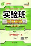 2019年實(shí)驗(yàn)班提優(yōu)訓(xùn)練九年級化學(xué)上冊滬教版