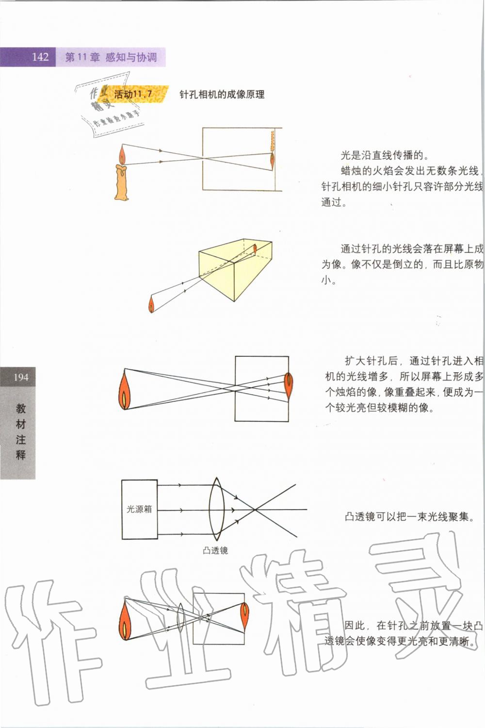 2019年課本七年級科學(xué)上冊滬教版 第142頁