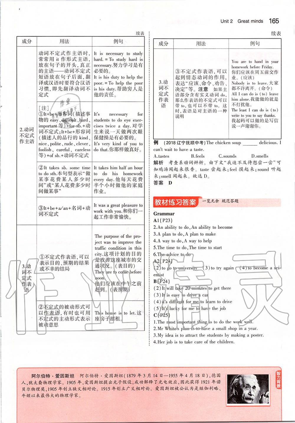 2019年課本九年級英語上冊滬教版 參考答案第15頁