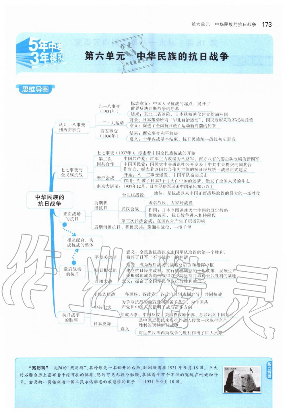 2019年課本中國歷史第三冊(cè)人教版五四制 第39頁