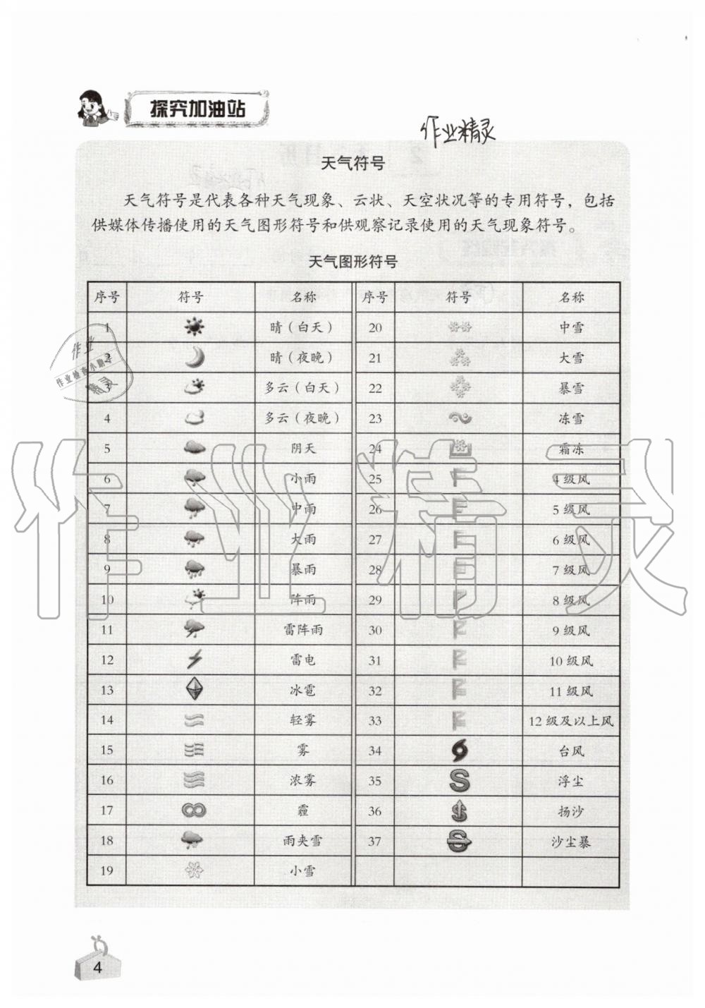 2019年知识与能力训练四年级科学上册教科版 第4页