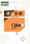 2020年智慧学习天天向上课堂作业九年级物理下册人教版