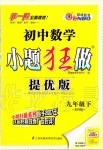 2020年初中數(shù)學(xué)小題狂做九年級下冊蘇科版提優(yōu)版