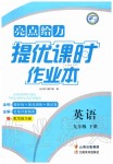 2020年亮點給力提優(yōu)課時作業(yè)本九年級英語下冊譯林版