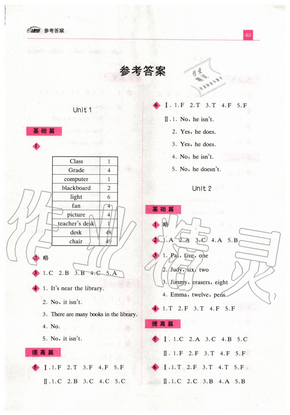 2019年小学英语阅读训练四年级英语上册人教PEP版 第1页