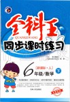 2020年全科王同步課時(shí)練習(xí)六年級(jí)數(shù)學(xué)下冊(cè)人教版