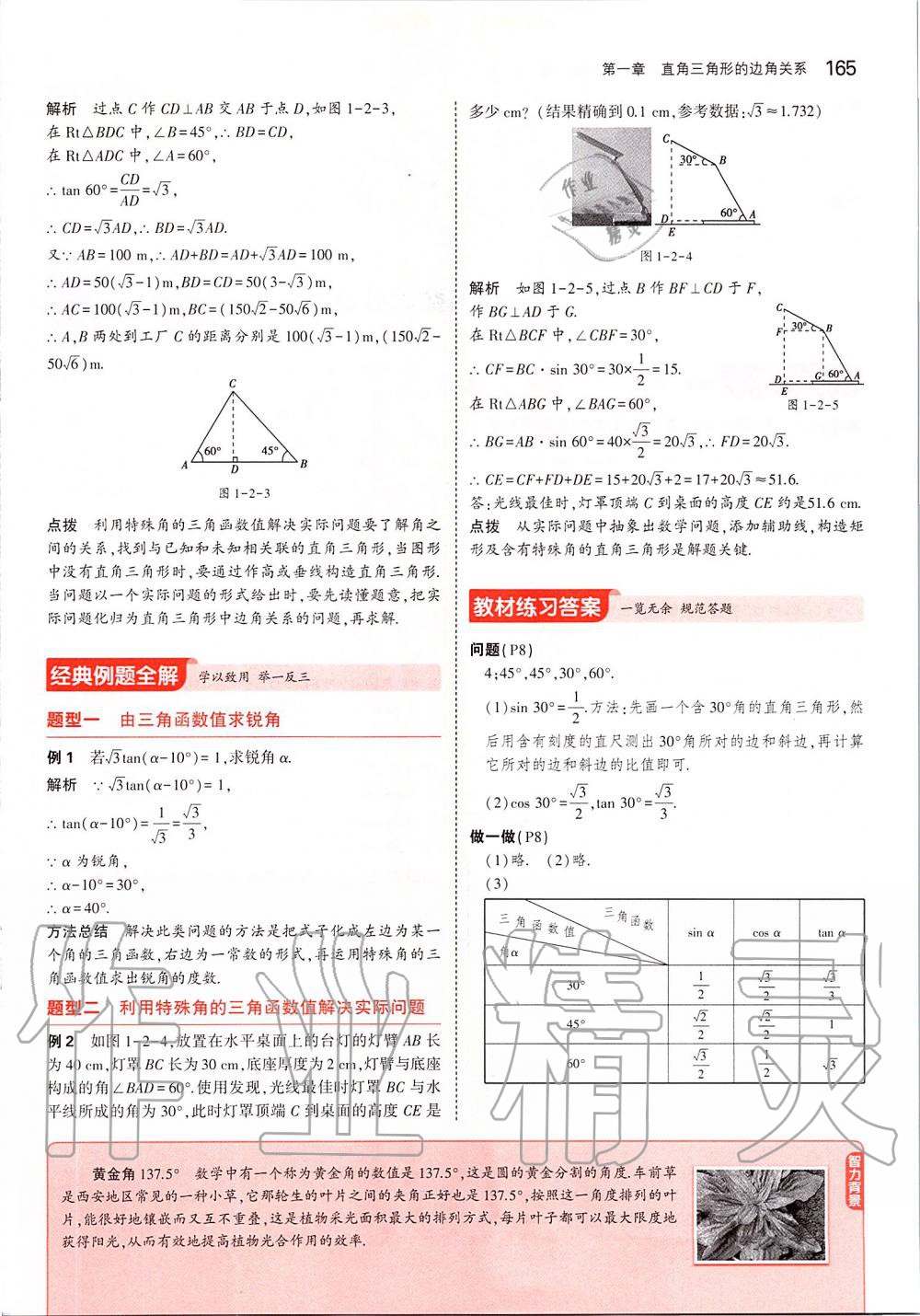 2020年課本九年級數(shù)學下冊北師大版 第7頁