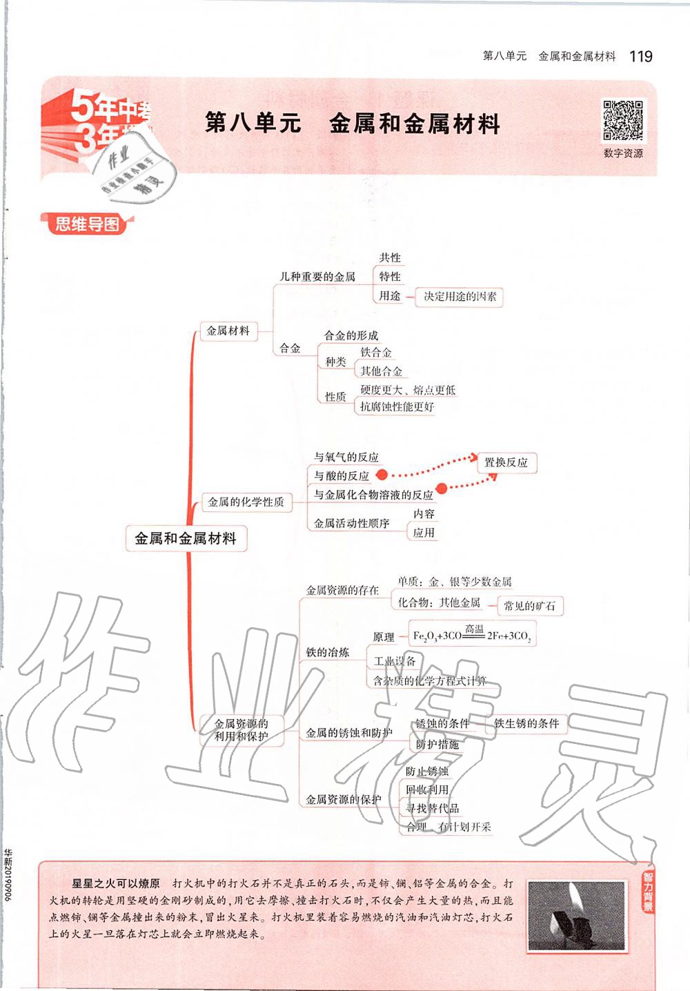 2020年課本九年級化學下冊人教版 第1頁