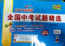 2020年天利38套新课标全国中考试题精选语文