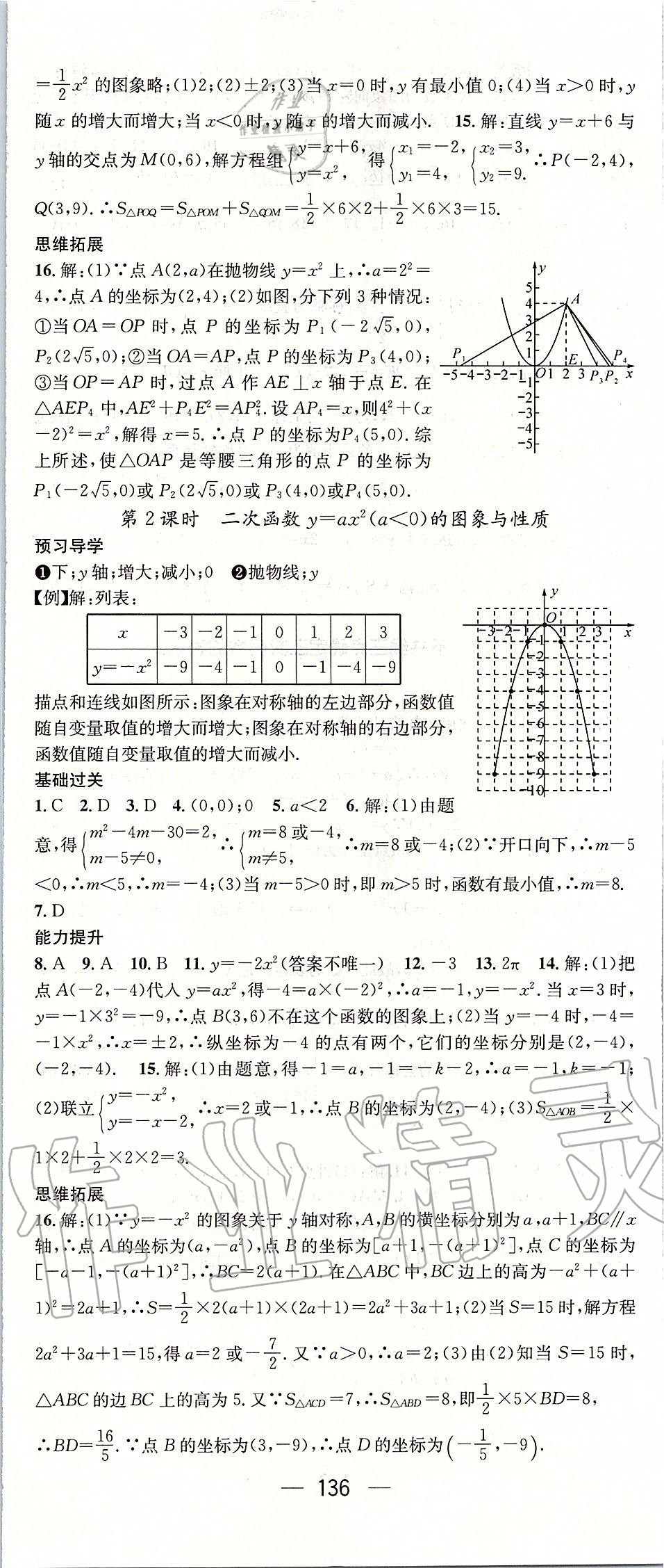 2020年名師測控九年級數(shù)學下冊湘教版 第2頁