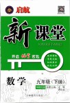 2020年啟航新課堂九年級數(shù)學下冊華師大版