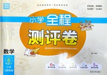 2020年通城學(xué)典小學(xué)全程測(cè)評(píng)卷六年級(jí)數(shù)學(xué)下冊(cè)蘇教版江蘇專用