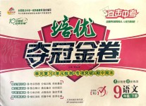 2020年培優(yōu)奪冠金卷九年級語文下冊人教版