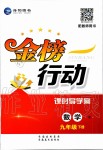 2020年金榜行動九年級數(shù)學下冊人教版