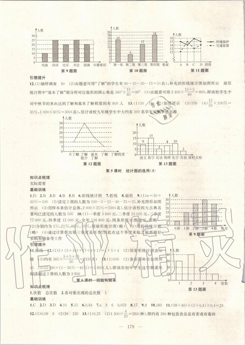 2020年金钥匙1加1课时作业加目标检测八年级数学下册江苏版 第3页