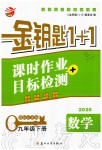 2020年金鑰匙1加1課時(shí)作業(yè)加目標(biāo)檢測(cè)九年級(jí)數(shù)學(xué)下冊(cè)江蘇版