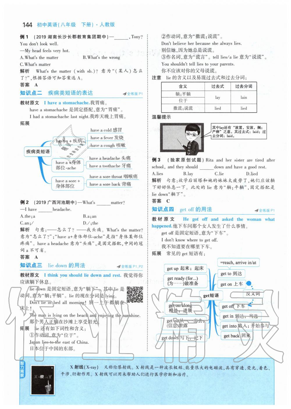 2020年課本八年級英語下冊人教版 第2頁