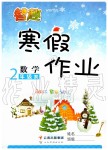 2020年智趣寒假作業(yè)二年級數(shù)學(xué)人教版云南科技出版社