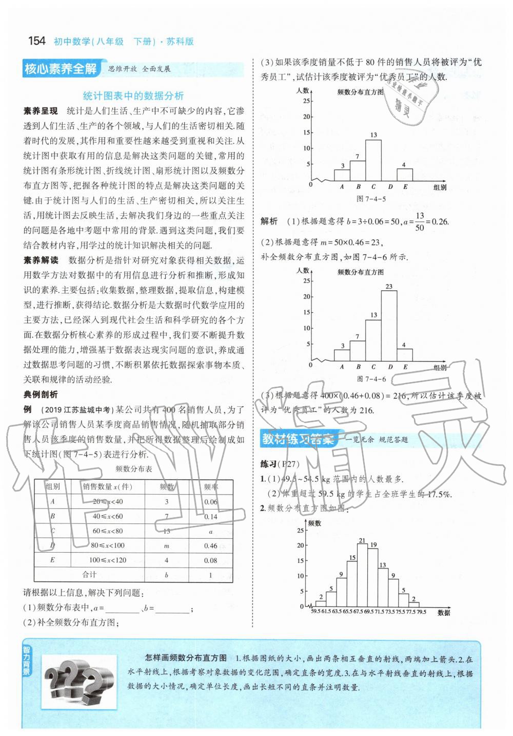 2020年課本八年級(jí)數(shù)學(xué)下冊(cè)蘇科版 第12頁(yè)