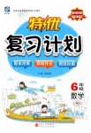 2020年特優(yōu)復(fù)習(xí)計(jì)劃六年級(jí)數(shù)學(xué)北師大版