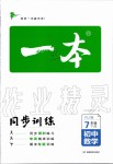 2020年一本初中數(shù)學(xué)七年級下冊人教版