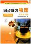 2020年同步練習(xí)九年級物理下冊蘇科版江蘇鳳凰科學(xué)技術(shù)出版社