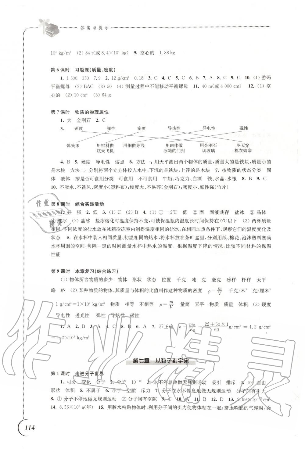 2020年同步練習(xí)八年級(jí)物理下冊(cè)蘇科版江蘇鳳凰科學(xué)技術(shù)出版社 第2頁(yè)