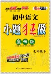 2020年初中语文小题狂做七年级下册人教版巅峰版