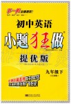 2020年初中英語(yǔ)小題狂做九年級(jí)下冊(cè)譯林版提優(yōu)版