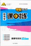 2020年夺冠百分百新导学课时练九年级道德与法治下册人教版