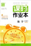 2020年通城學典課時作業(yè)本七年級數學下冊湘教版