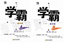 2020年經(jīng)綸學(xué)典學(xué)霸組合訓(xùn)練八年級英語下冊人教版浙江專版