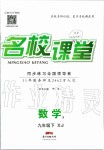 2020年名校課堂九年級數(shù)學(xué)下冊湘教版