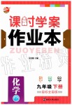 2020年金钥匙课时学案作业本九年级化学下册人教版