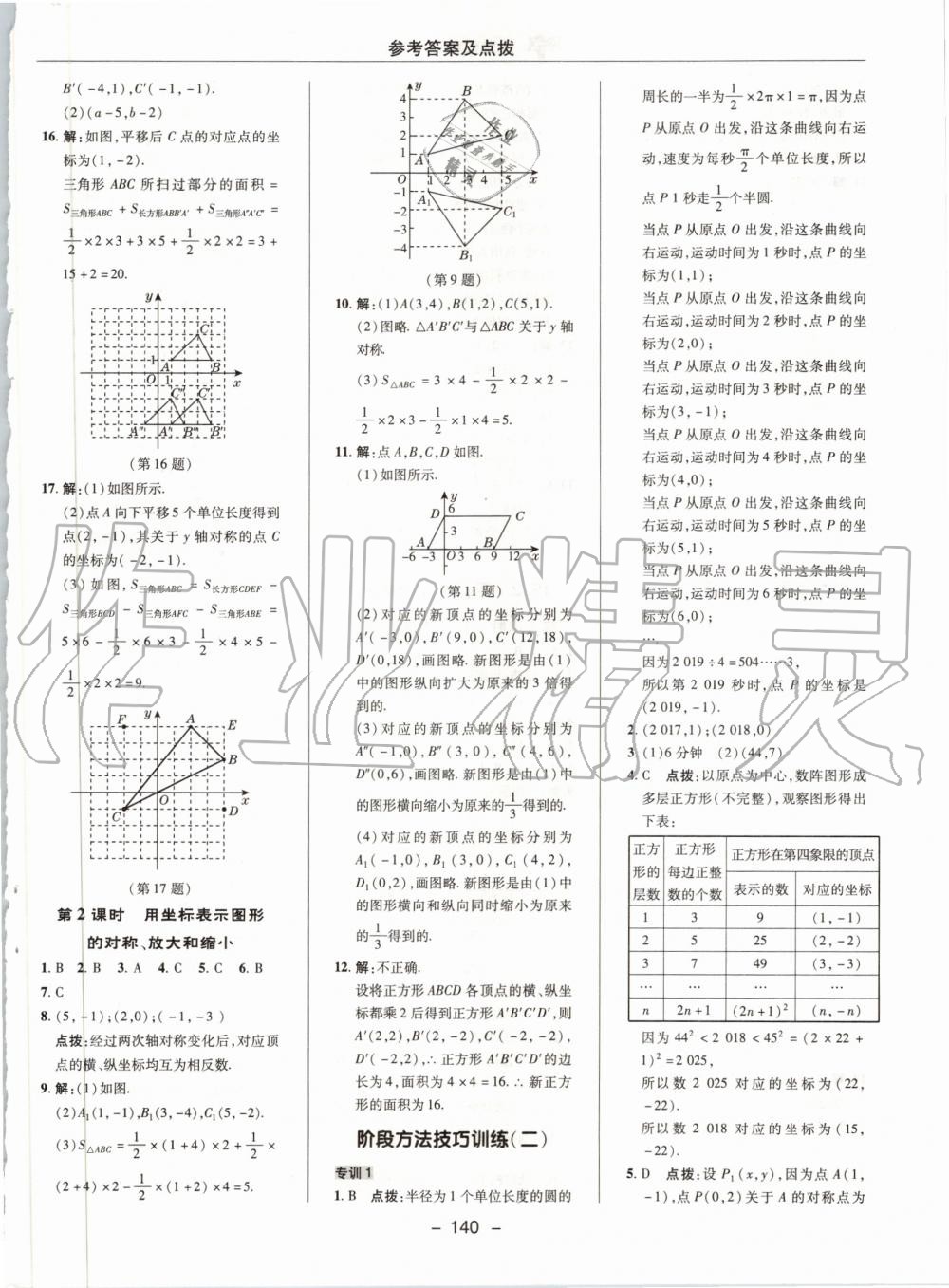 2020年綜合應(yīng)用創(chuàng)新題典中點(diǎn)八年級(jí)數(shù)學(xué)下冊(cè)冀教版 第8頁(yè)