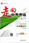 2020年走向中考考場(chǎng)七年級(jí)地理下冊(cè)人教版