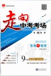 2020年走向中考考場九年級道德與法治下冊人教版