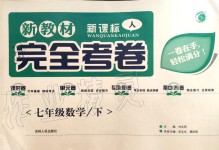 2020年新教材完全考卷七年級數(shù)學下冊人教版