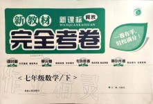 2020年新教材完全考卷七年级数学下册冀教版