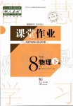 2020年智慧學(xué)習(xí)天天向上課堂作業(yè)八年級(jí)物理下冊(cè)人教版