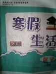 2020年寒假生活九年級(jí)數(shù)學(xué)人教版安徽教育出版社