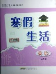 2020年寒假生活九年級(jí)英語(yǔ)人教版安徽教育出版社