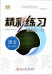 2020年精彩練習就練這一本八年級語文下冊人教版