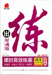 2020年練出好成績課時高效練案九年級語文下冊人教版河南專版