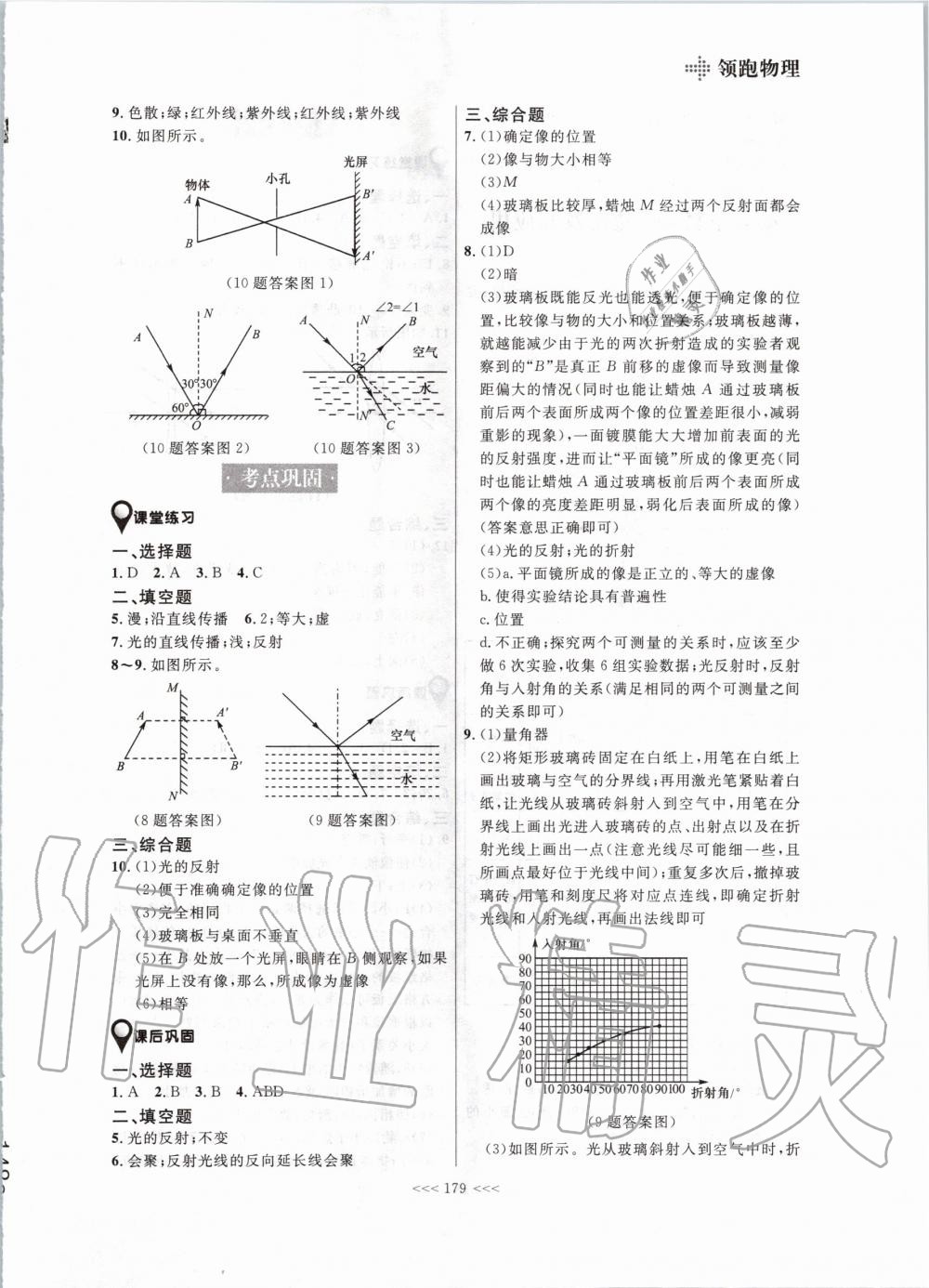 2020年領(lǐng)跑物理一輪總復(fù)習(xí)大連中考 第3頁