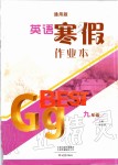 2020年英語寒假作業本九年級通用版大象出版社