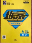 2020年練案課時(shí)作業(yè)本九年級(jí)數(shù)學(xué)下冊華師大版