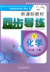 2018年新課標(biāo)教材同步導(dǎo)練九年級化學(xué)上冊魯教版